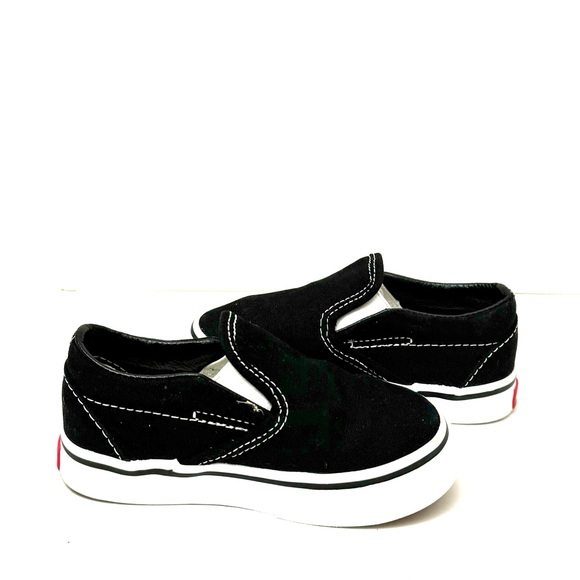 New Black. & White Vans (Girl/Boy - Picture 8 of 14